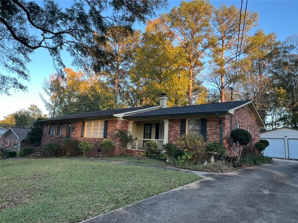 1017 Clifton Drive