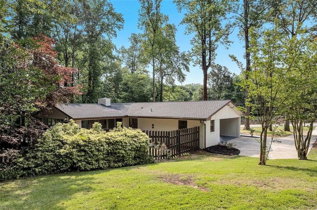 3420 Burnt Hickory Road, Marietta, Georgia image 32