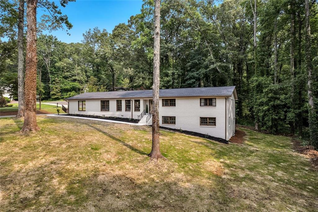 3420 Burnt Hickory Road, Marietta, Georgia image 1