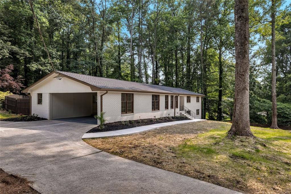 3420 Burnt Hickory Road, Marietta, Georgia image 33