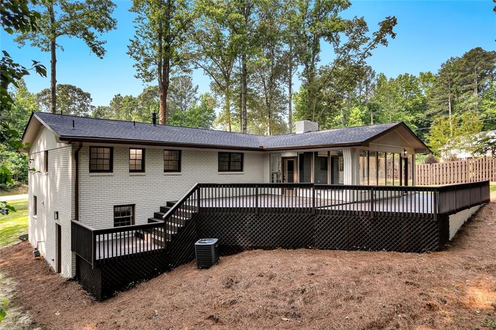 3420 Burnt Hickory Road, Marietta, Georgia image 31