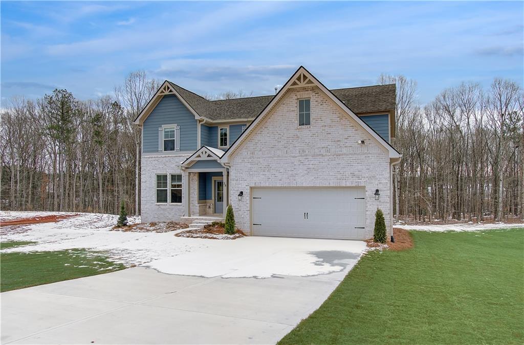 38 Slick Court, Senoia, Georgia image 3