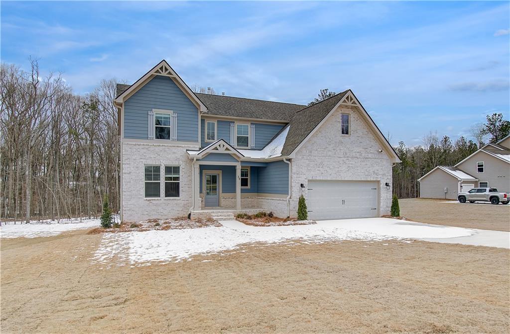 38 Slick Court, Senoia, Georgia image 4