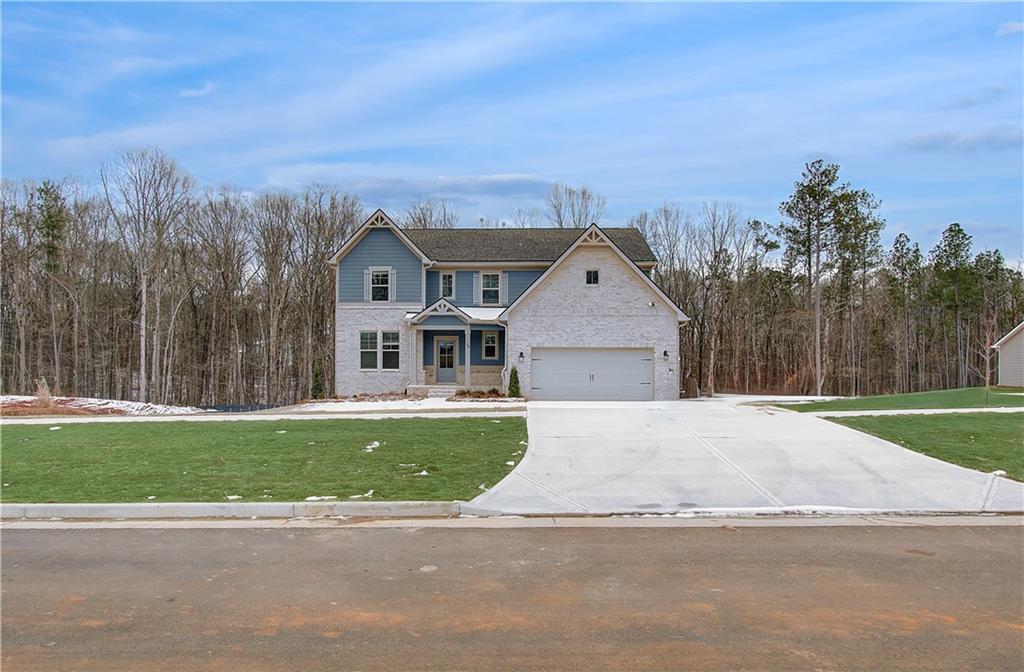 38 Slick Court, Senoia, Georgia image 1