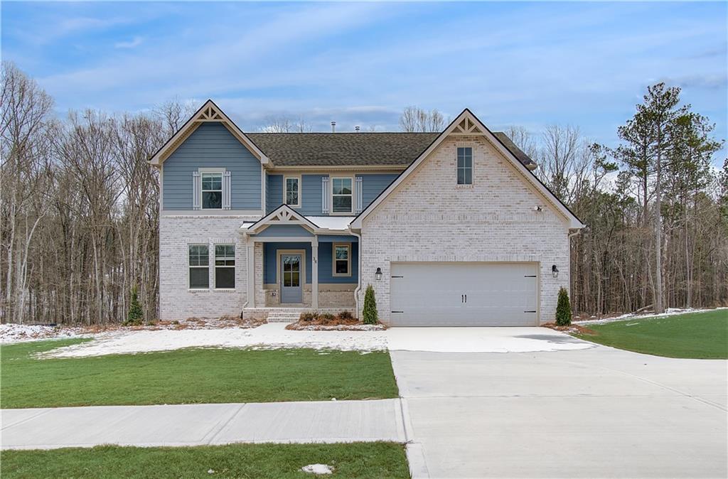 38 Slick Court, Senoia, Georgia image 2
