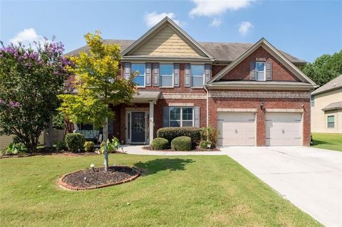 3227 HOLLOWSTONE Drive Loganville GA 30052