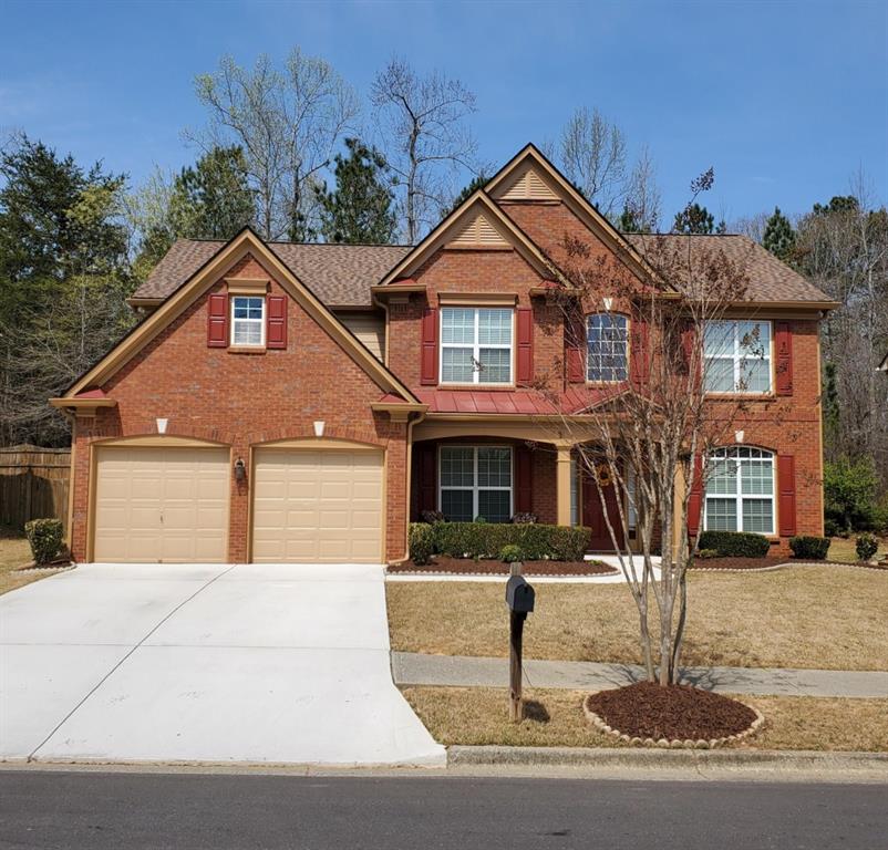 218 Crystal Downs Way, Suwanee, Georgia image 1