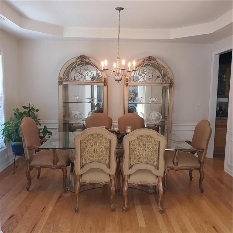 218 Crystal Downs Way, Suwanee, Georgia image 3