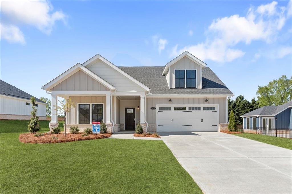 5235 Maggie Mae Lane, Cumming, Georgia image 1