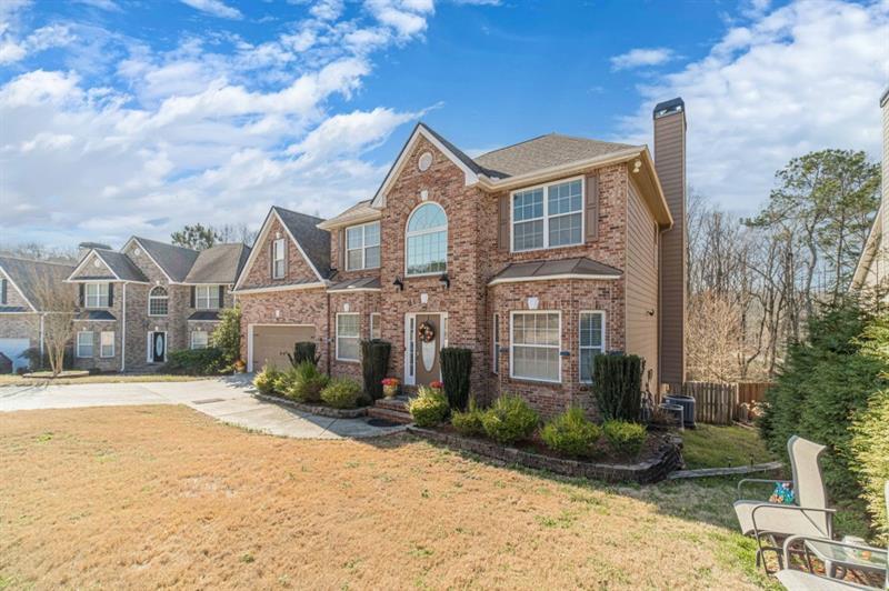 598 Georgia Circle