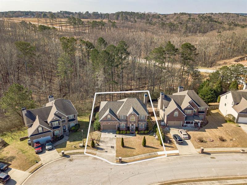 598 Georgia Circle