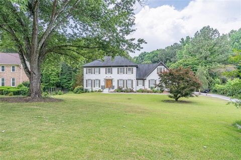 A home in Snellville