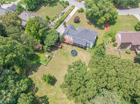 A home in Snellville