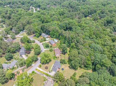 A home in Snellville