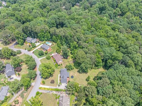 A home in Snellville