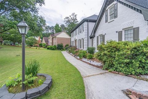 A home in Snellville