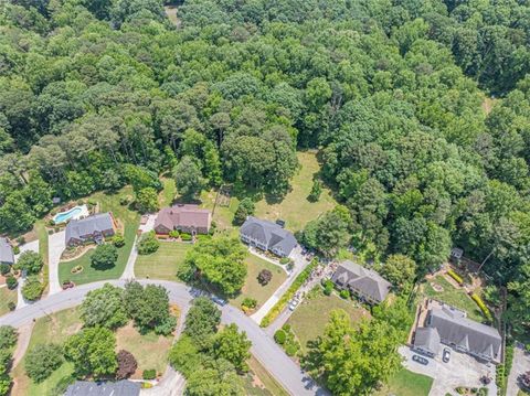 A home in Snellville