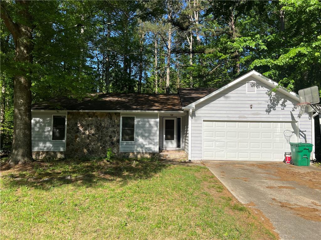 1228 Reilly Lane, Clarkston, Georgia image 1