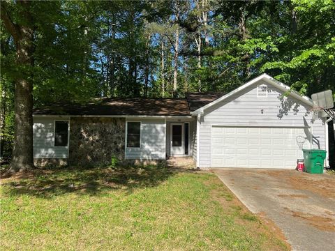 1228 Reilly Lane Clarkston GA 30021