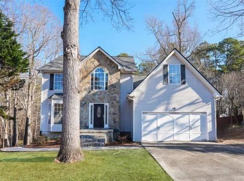 A home in Buford