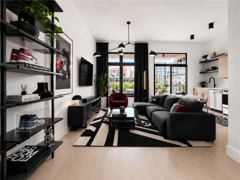 Condo For Sale - 567 Ponce De Leon Avenue #414<br/> Atlanta, GA 30308