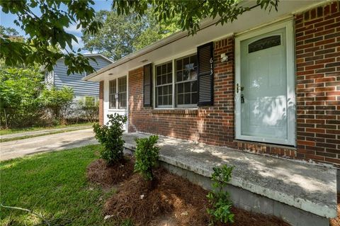 A home in Riverdale