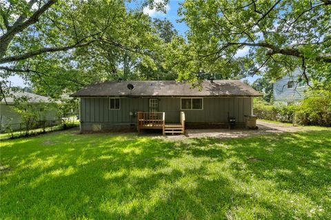 A home in Riverdale