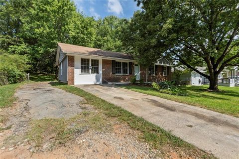 A home in Riverdale