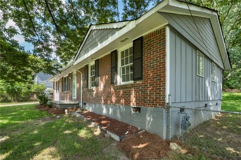 A home in Riverdale