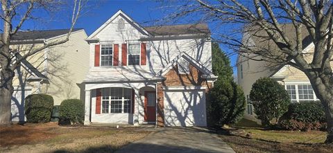 1607 Heyford Circle Kennesaw GA 30152