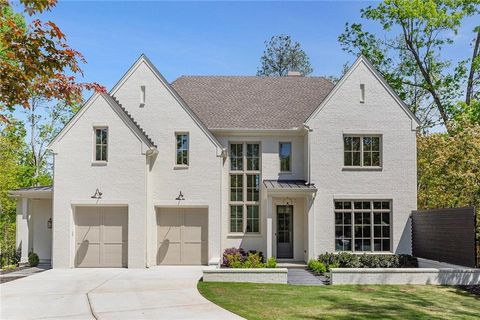 Photo of 3290 Dunlop Court NE, Atlanta, GA 30319 (MLS # 7723533)