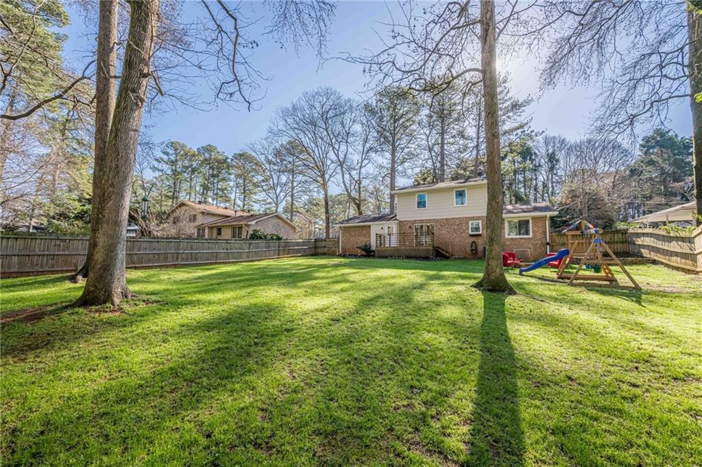 2736 Old Norcross Road, Tucker, Georgia image 50