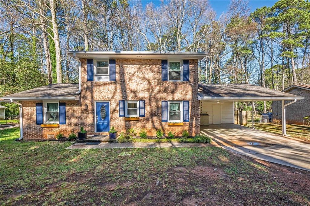 2736 Old Norcross Road, Tucker, Georgia image 1