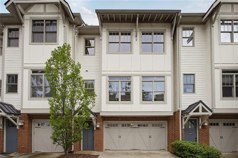 Photo of 1360 La France Street NE #104, Atlanta, GA 30307 (MLS # 7777626)