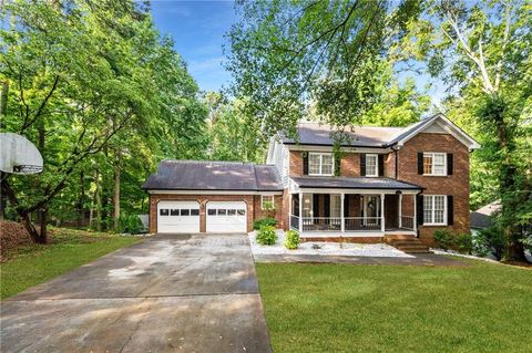 A home in Lawrenceville