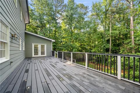 A home in Lawrenceville