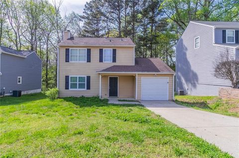 2030 Hilda Burns Place Lithonia GA 30058