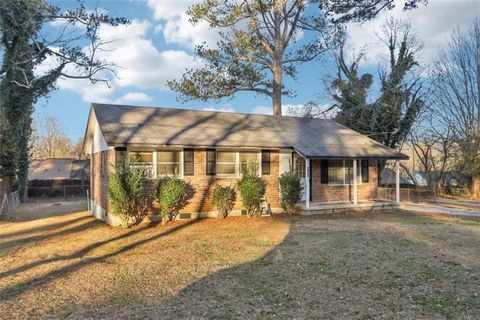 605 Robert E Lee Parkway Jonesboro GA 30238