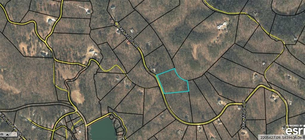 Photo 1 of 4 — 0 Oaklands Drive, Talking Rock, GA 30175
