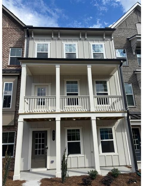 Photo of 811 Atkins Lane, Woodstock, GA 30188 (MLS # 7663798)