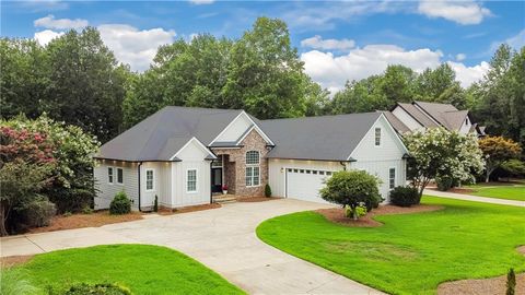 A home in Gainesville