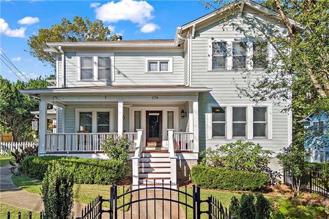 274 Ferguson Street NE Atlanta GA 30307