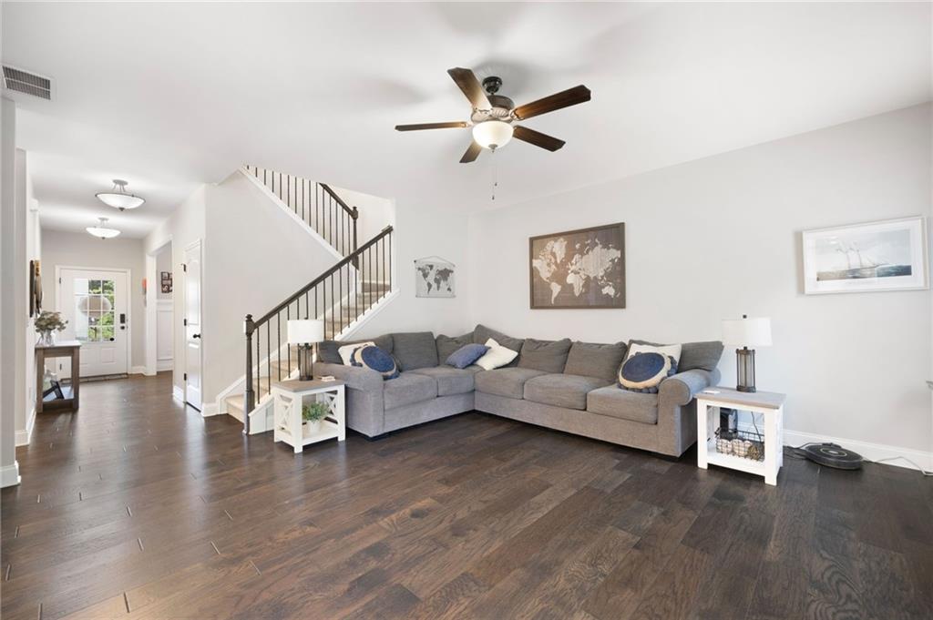 372 Cobblestone Trail, Dallas, Georgia image 10