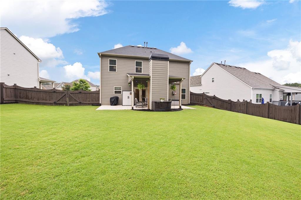 372 Cobblestone Trail, Dallas, Georgia image 37