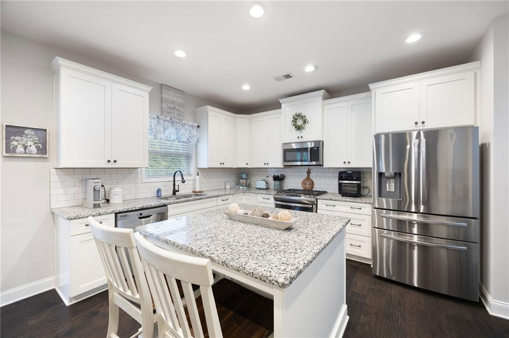 372 Cobblestone Trail, Dallas, Georgia image 14
