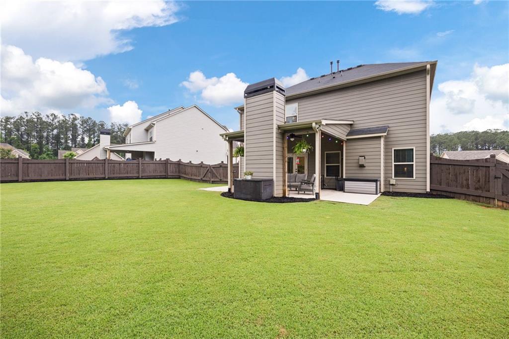 372 Cobblestone Trail, Dallas, Georgia image 38