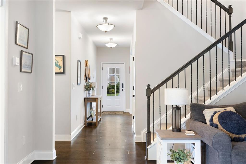 372 Cobblestone Trail, Dallas, Georgia image 7
