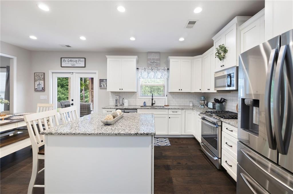 372 Cobblestone Trail, Dallas, Georgia image 15