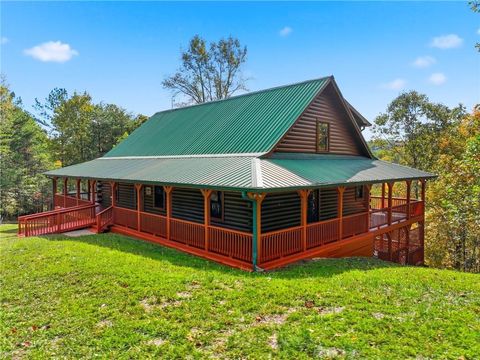 1384 Crystal Lane NE Ranger GA 30734