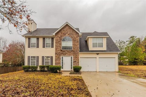 A home in Decatur